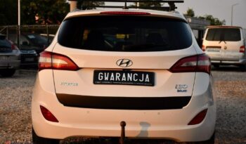 Hyundai i30 1.6 GDI BlueDrive Go1.6i#135PS#Lift#Ledy#Climatr#Navi#Start Stop#Świeży Import#Gwarancja!! full