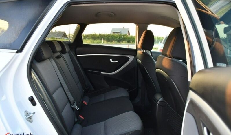 Hyundai i30 1.6 GDI BlueDrive Go1.6i#135PS#Lift#Ledy#Climatr#Navi#Start Stop#Świeży Import#Gwarancja!! full