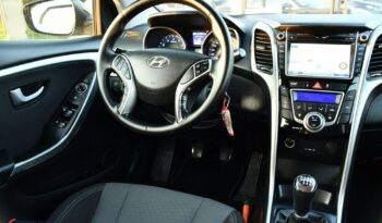 Hyundai i30 1.6 GDI BlueDrive Go1.6i#135PS#Lift#Ledy#Climatr#Navi#Start Stop#Świeży Import#Gwarancja!! full