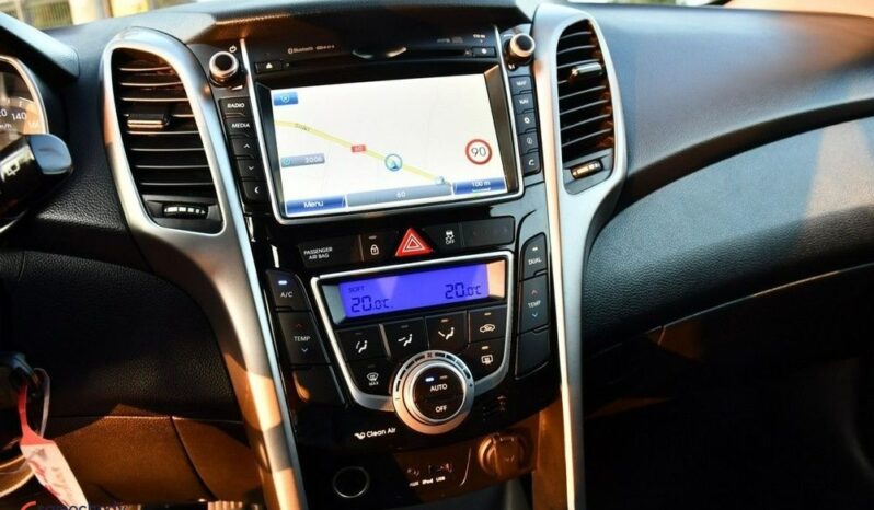 Hyundai i30 1.6 GDI BlueDrive Go1.6i#135PS#Lift#Ledy#Climatr#Navi#Start Stop#Świeży Import#Gwarancja!! full