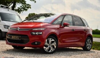 Citroën C4 Picasso 2.0 BlueHDi Exclusive full