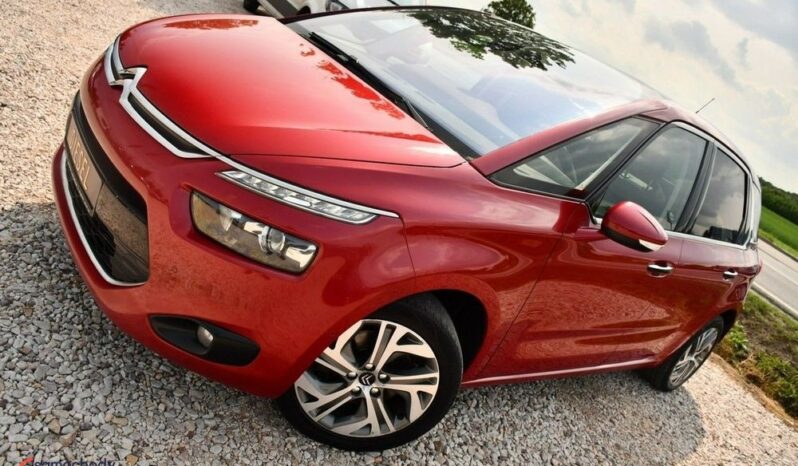 Citroën C4 Picasso 2.0 BlueHDi Exclusive full