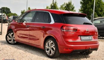 Citroën C4 Picasso 2.0 BlueHDi Exclusive full