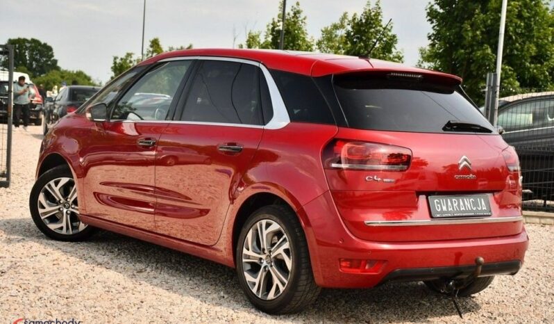 Citroën C4 Picasso 2.0 BlueHDi Exclusive full