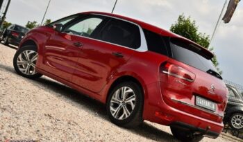 Citroën C4 Picasso 2.0 BlueHDi Exclusive full