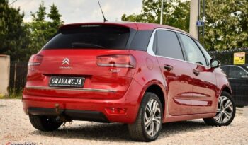 Citroën C4 Picasso 2.0 BlueHDi Exclusive full