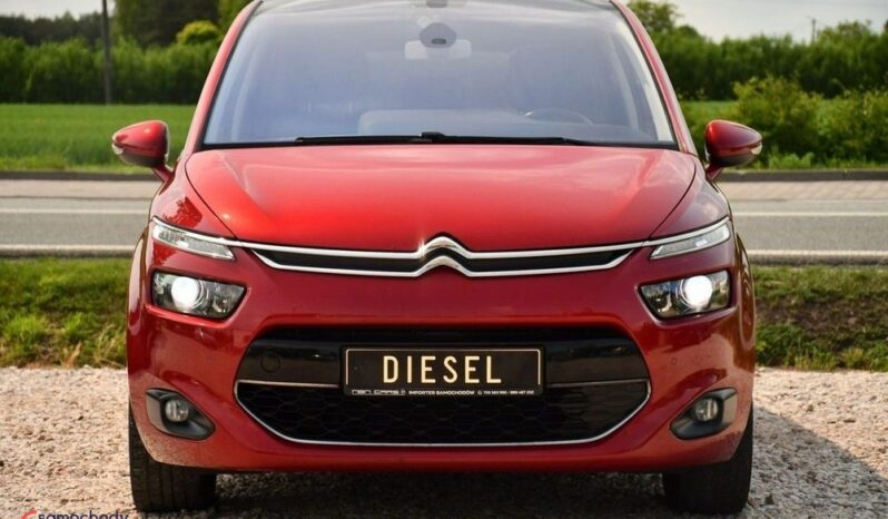 Citroën C4 Picasso 2.0 BlueHDi Exclusive full