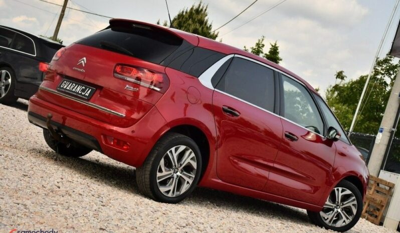 Citroën C4 Picasso 2.0 BlueHDi Exclusive full