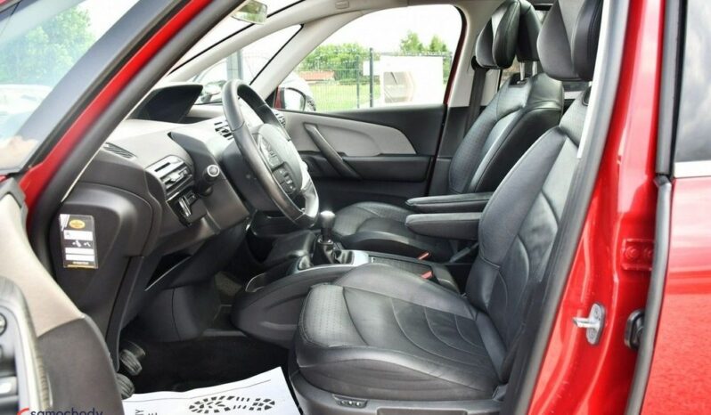 Citroën C4 Picasso 2.0 BlueHDi Exclusive full