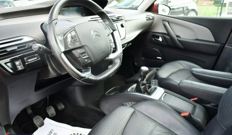 Citroën C4 Picasso 2.0 BlueHDi Exclusive full