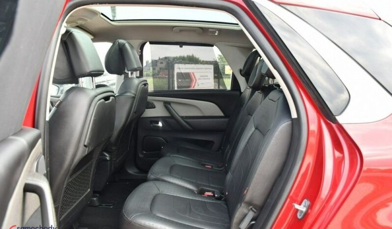 Citroën C4 Picasso 2.0 BlueHDi Exclusive full
