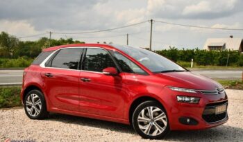 Citroën C4 Picasso 2.0 BlueHDi Exclusive full