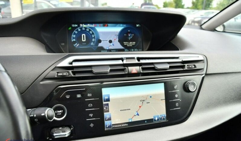 Citroën C4 Picasso 2.0 BlueHDi Exclusive full