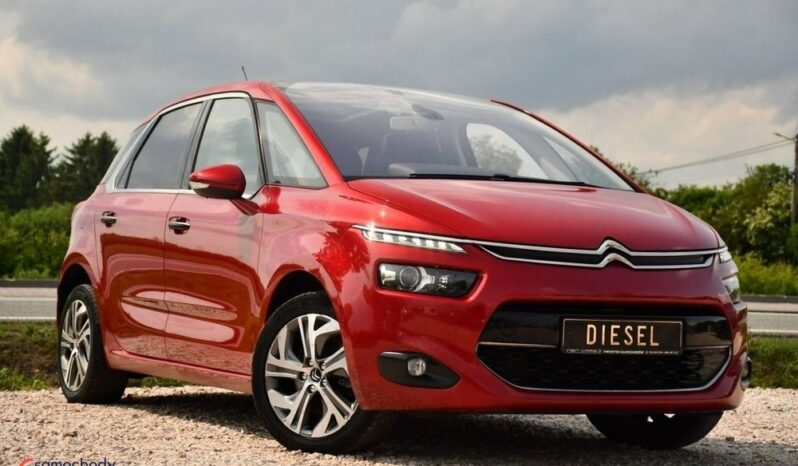 Citroën C4 Picasso 2.0 BlueHDi Exclusive full