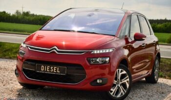 Citroën C4 Picasso 2.0 BlueHDi Exclusive full