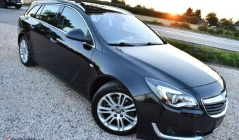 2.0CDTI#Virtual#ACC#Bixenon#Ledy#Navi#Skóry#Climatr#Kamera#Gwarancja!! full