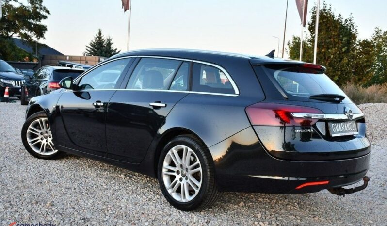 2.0CDTI#Virtual#ACC#Bixenon#Ledy#Navi#Skóry#Climatr#Kamera#Gwarancja!! full