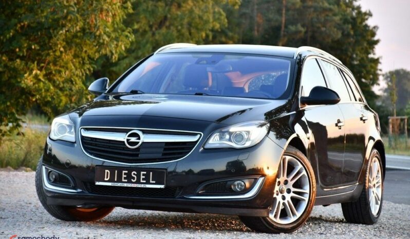 2.0CDTI#Virtual#ACC#Bixenon#Ledy#Navi#Skóry#Climatr#Kamera#Gwarancja!! full