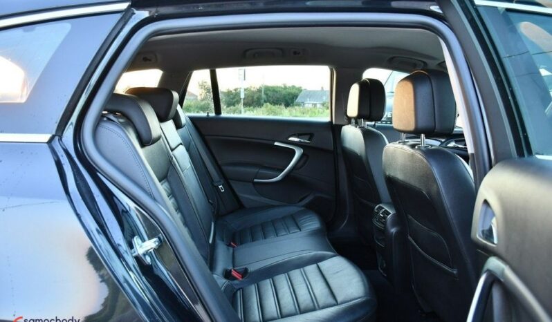 2.0CDTI#Virtual#ACC#Bixenon#Ledy#Navi#Skóry#Climatr#Kamera#Gwarancja!! full