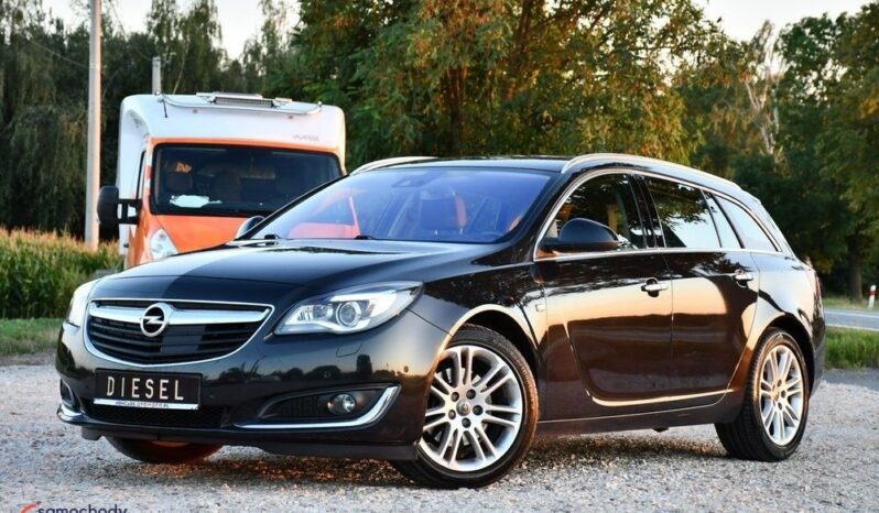 2.0CDTI#Virtual#ACC#Bixenon#Ledy#Navi#Skóry#Climatr#Kamera#Gwarancja!! full