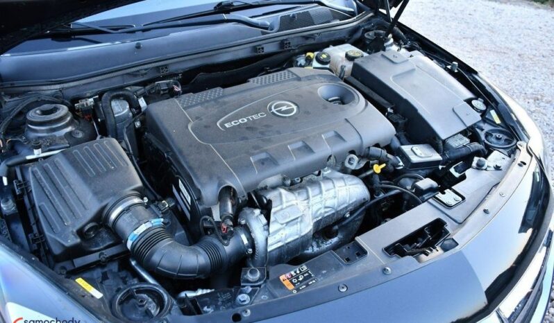 2.0CDTI#Virtual#ACC#Bixenon#Ledy#Navi#Skóry#Climatr#Kamera#Gwarancja!! full