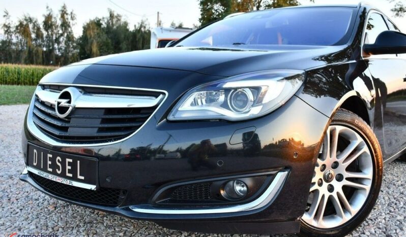 2.0CDTI#Virtual#ACC#Bixenon#Ledy#Navi#Skóry#Climatr#Kamera#Gwarancja!! full