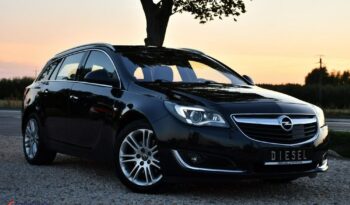 2.0CDTI#Virtual#ACC#Bixenon#Ledy#Navi#Skóry#Climatr#Kamera#Gwarancja!! full