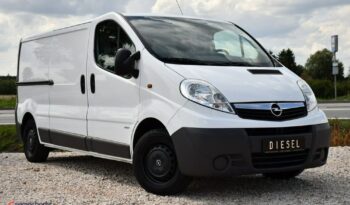 2.0CDTI#90PS#LONG#Świeży Import#Serwis#1 Rok Gwarancji#Faktura Vat 23% full