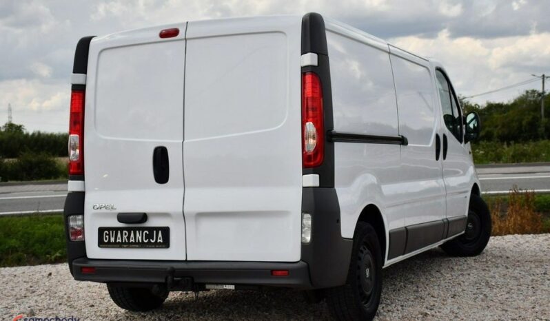 2.0CDTI#90PS#LONG#Świeży Import#Serwis#1 Rok Gwarancji#Faktura Vat 23% full