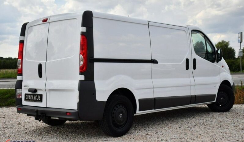 2.0CDTI#90PS#LONG#Świeży Import#Serwis#1 Rok Gwarancji#Faktura Vat 23% full