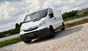 2.0CDTI#90PS#LONG#Świeży Import#Serwis#1 Rok Gwarancji#Faktura Vat 23% full