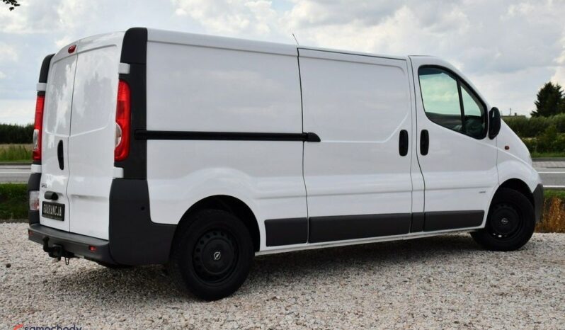 2.0CDTI#90PS#LONG#Świeży Import#Serwis#1 Rok Gwarancji#Faktura Vat 23% full