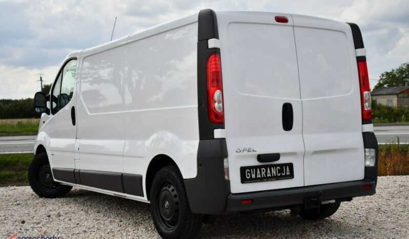 2.0CDTI#90PS#LONG#Świeży Import#Serwis#1 Rok Gwarancji#Faktura Vat 23% full