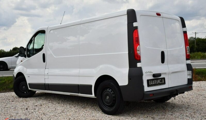 2.0CDTI#90PS#LONG#Świeży Import#Serwis#1 Rok Gwarancji#Faktura Vat 23% full