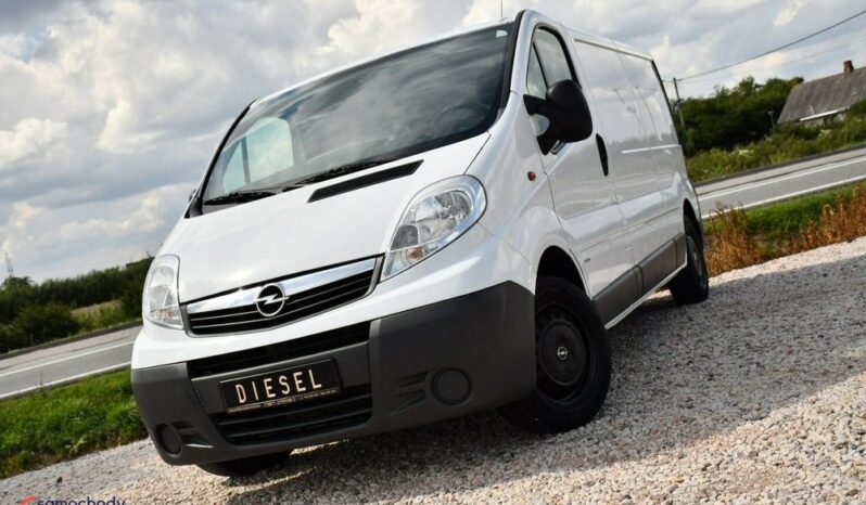 2.0CDTI#90PS#LONG#Świeży Import#Serwis#1 Rok Gwarancji#Faktura Vat 23% full