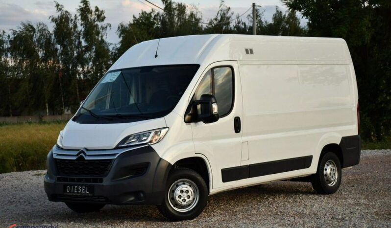 2.0HDI#131KM#L2H2#Klima#Navi#Świeży Import#Tempomat#Gwarancja#VAT 23%! full