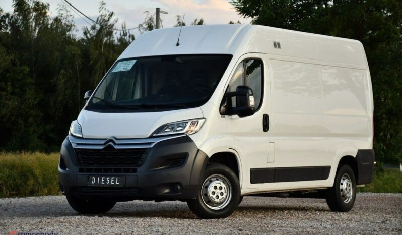 2.0HDI#131KM#L2H2#Klima#Navi#Świeży Import#Tempomat#Gwarancja#VAT 23%! full