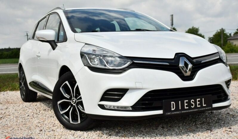 1.5DCI#90PS#Lift#Ledy#Navi#Klima#Alus#Świeży Import#Gwarancja#PERŁA!!! full