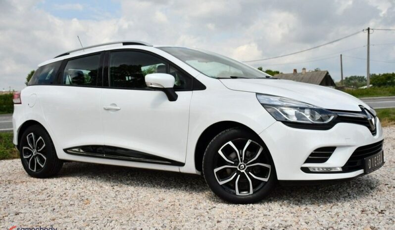 1.5DCI#90PS#Lift#Ledy#Navi#Klima#Alus#Świeży Import#Gwarancja#PERŁA!!! full