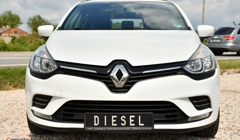 1.5DCI#90PS#Lift#Ledy#Navi#Klima#Alus#Świeży Import#Gwarancja#PERŁA!!! full