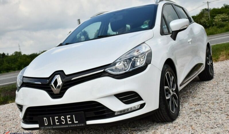 1.5DCI#90PS#Lift#Ledy#Navi#Klima#Alus#Świeży Import#Gwarancja#PERŁA!!! full