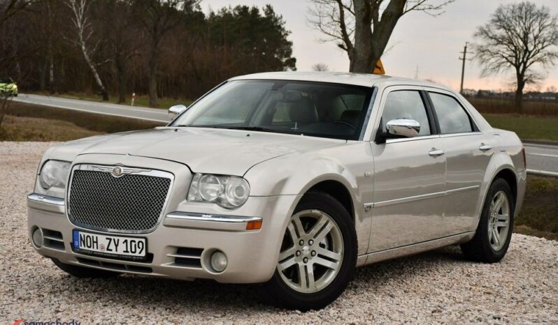 Chrysler 300C full
