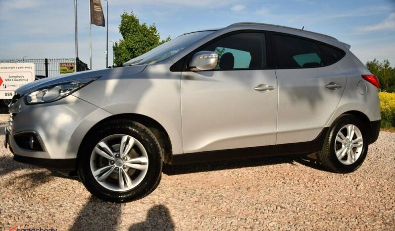 Hyundai ix35 2.0 2WD Comfort full