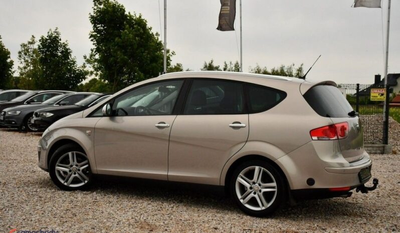 Seat Altea XL full