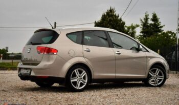 Seat Altea XL full