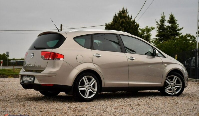 Seat Altea XL full