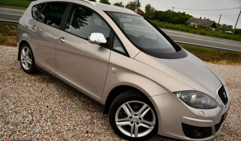Seat Altea XL full