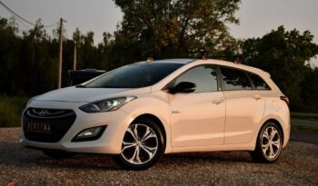 Hyundai i30 1.6 GDI BlueDrive Go1.6i#135PS#Lift#Ledy#Climatr#Navi#Start Stop#Świeży Import#Gwarancja!! full