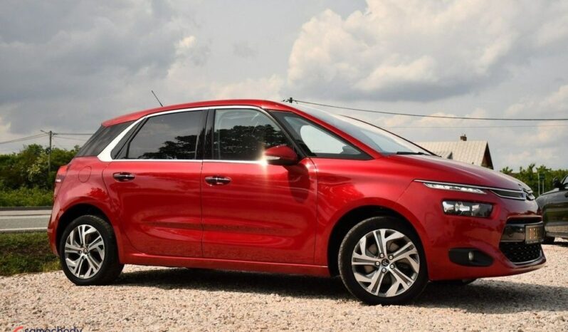 Citroën C4 Picasso 2.0 BlueHDi Exclusive full