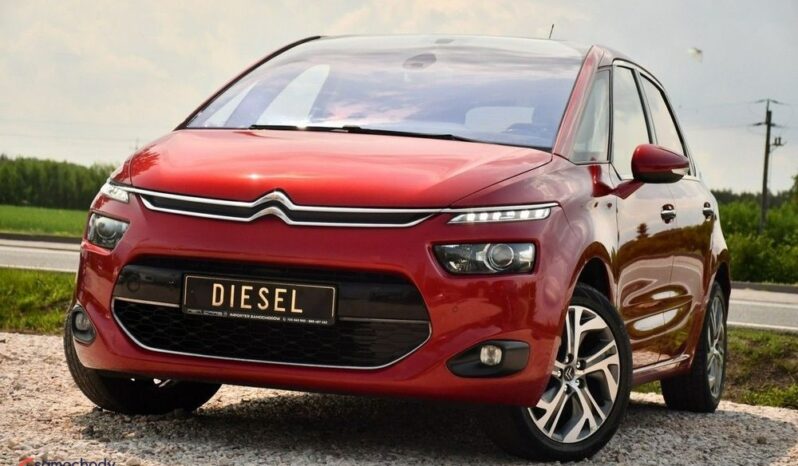 Citroën C4 Picasso 2.0 BlueHDi Exclusive full